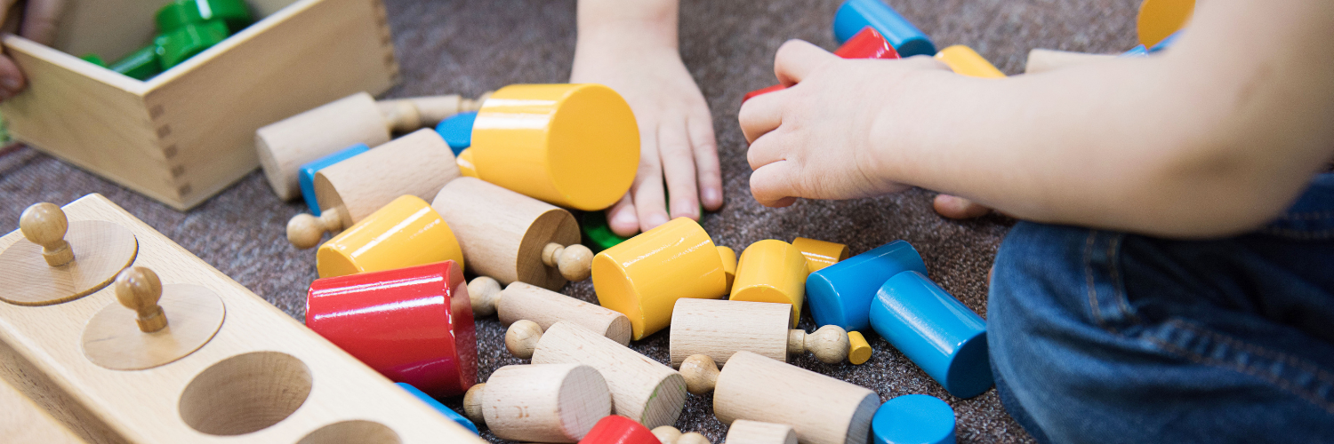 Sunset Over the City